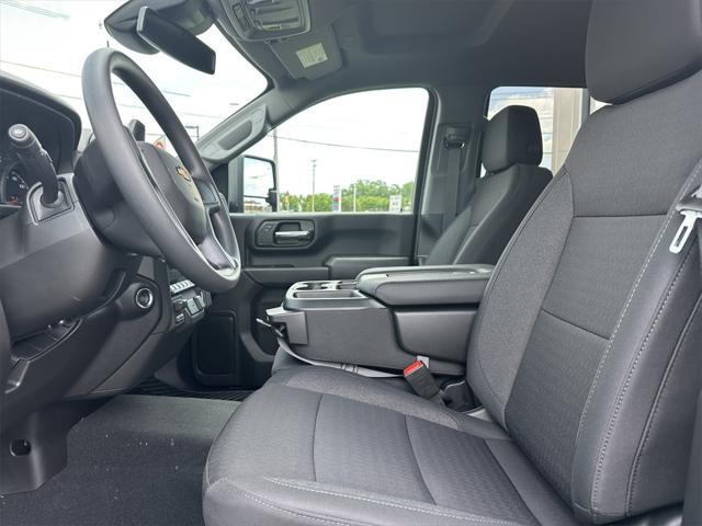 new 2025 Chevrolet Silverado 2500 car, priced at $62,290