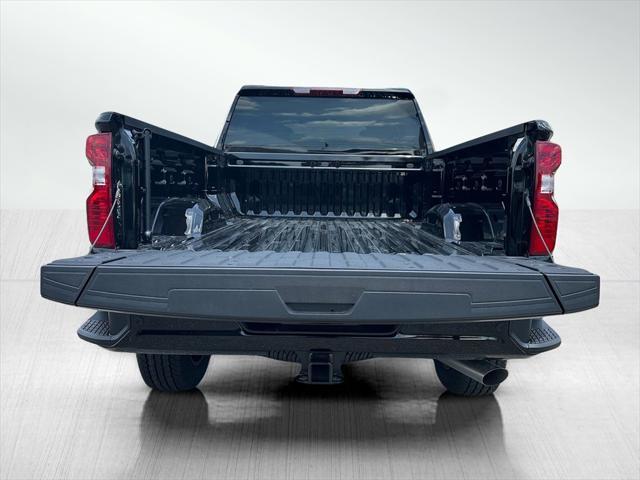 new 2025 Chevrolet Silverado 2500 car, priced at $62,290