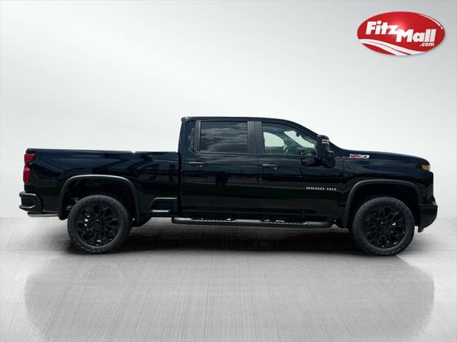 new 2025 Chevrolet Silverado 2500 car, priced at $62,290