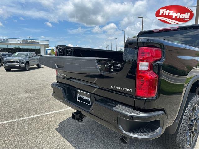 new 2025 Chevrolet Silverado 2500 car, priced at $62,290