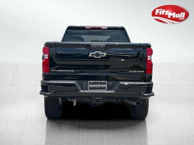 new 2025 Chevrolet Silverado 2500 car, priced at $62,290