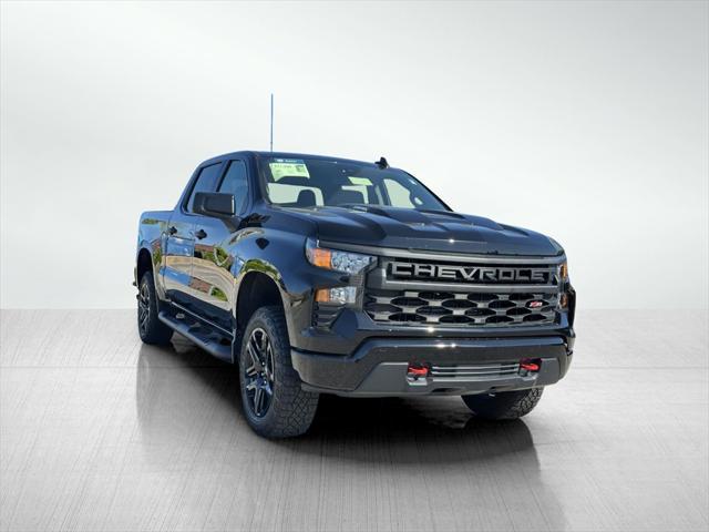 used 2024 Chevrolet Silverado 1500 car, priced at $46,988
