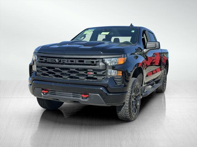 used 2024 Chevrolet Silverado 1500 car, priced at $46,988