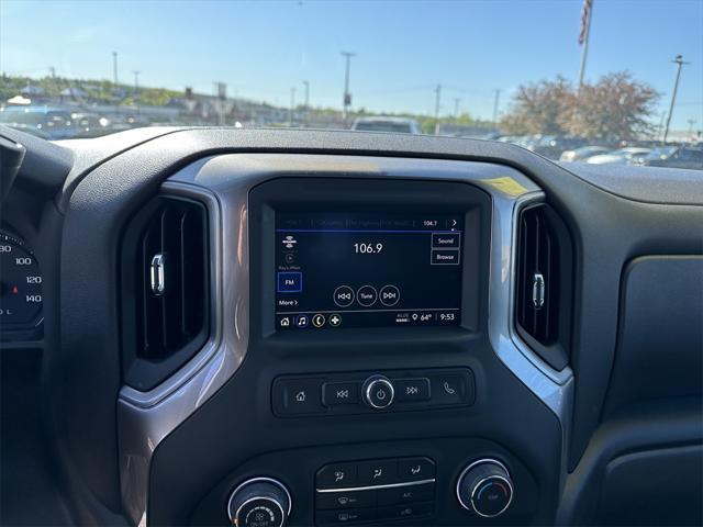 used 2024 Chevrolet Silverado 1500 car, priced at $46,988