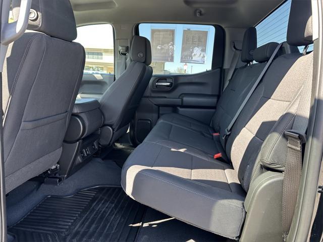 used 2024 Chevrolet Silverado 1500 car, priced at $46,988