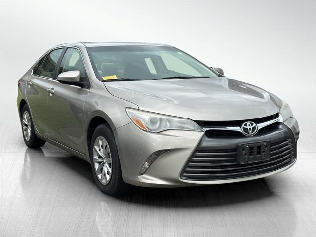 used 2017 Toyota Camry car, priced at $16,977