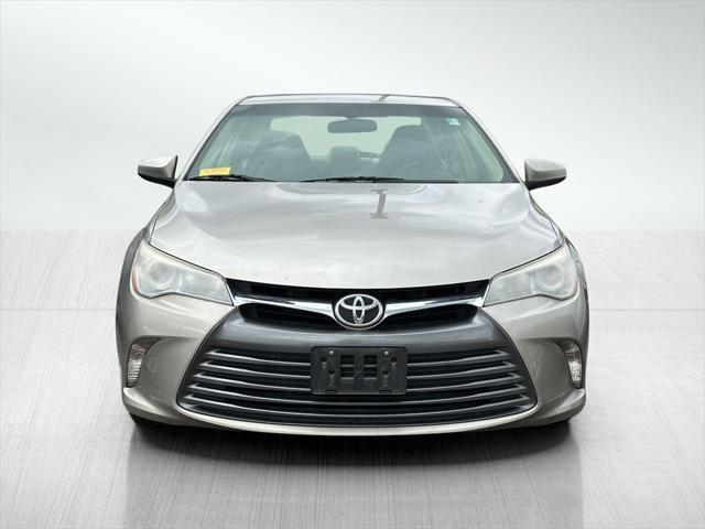 used 2017 Toyota Camry car, priced at $16,977