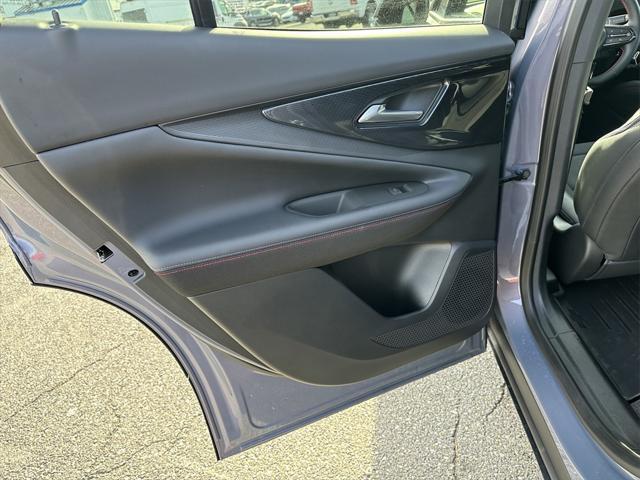 used 2024 Chevrolet Blazer EV car, priced at $32,977