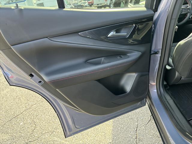 used 2024 Chevrolet Blazer EV car