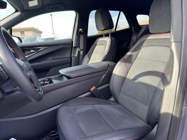 used 2024 Chevrolet Blazer EV car
