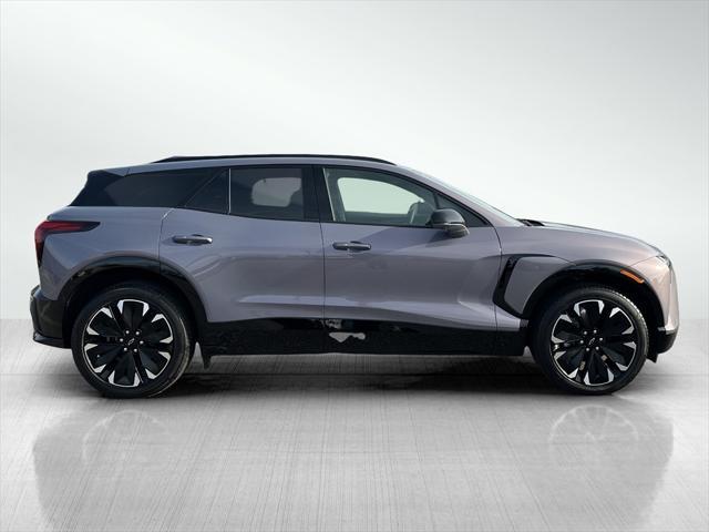 used 2024 Chevrolet Blazer EV car, priced at $32,977