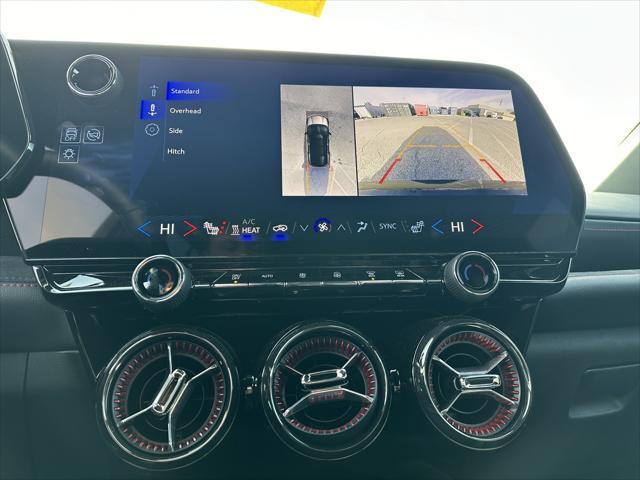used 2024 Chevrolet Blazer EV car