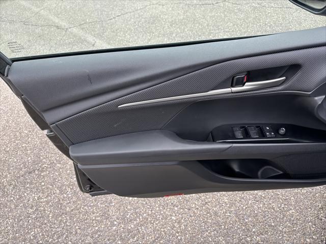 used 2025 Toyota Camry car, priced at $31,977