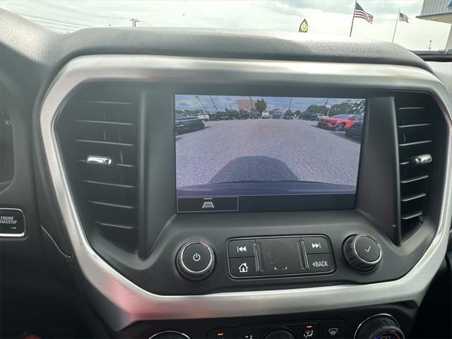 used 2023 GMC Acadia car, priced at $28,488