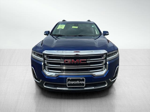 used 2023 GMC Acadia car, priced at $28,488