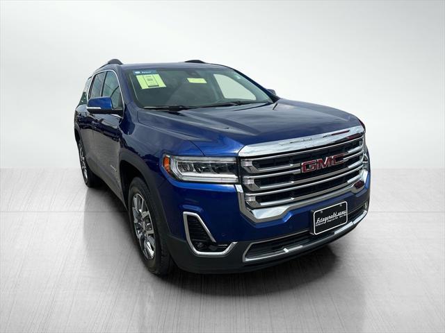 used 2023 GMC Acadia car, priced at $28,488