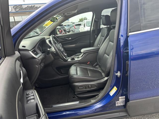 used 2023 GMC Acadia car, priced at $28,488