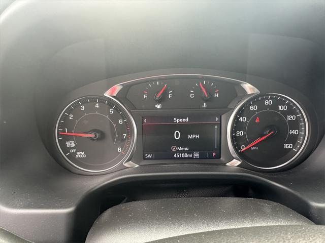 used 2023 GMC Acadia car, priced at $28,488