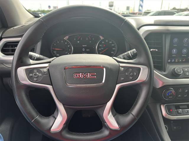 used 2023 GMC Acadia car, priced at $28,488