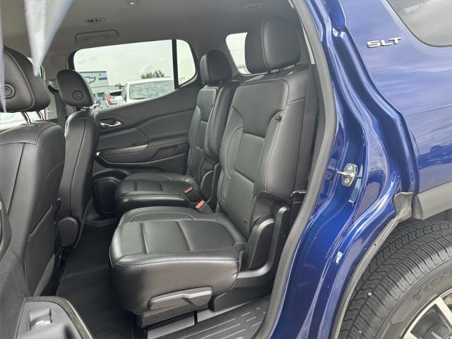 used 2023 GMC Acadia car, priced at $28,488
