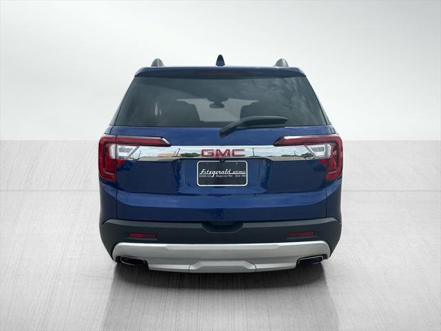used 2023 GMC Acadia car, priced at $28,488