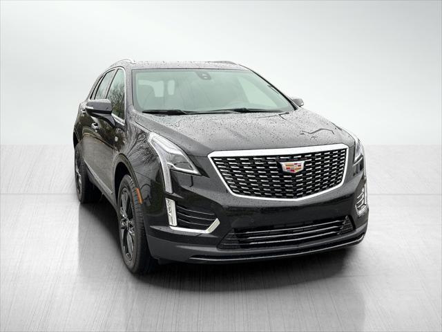 new 2024 Cadillac XT5 car, priced at $50,735