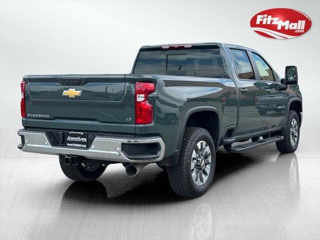 new 2025 Chevrolet Silverado 2500 car, priced at $73,606