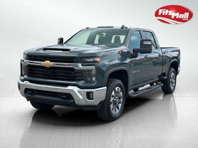 new 2025 Chevrolet Silverado 2500 car, priced at $73,606