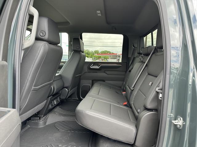new 2025 Chevrolet Silverado 2500 car, priced at $73,606