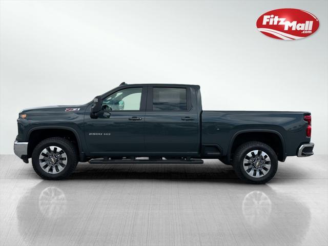 new 2025 Chevrolet Silverado 2500 car, priced at $73,606