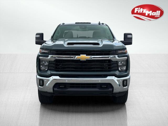 new 2025 Chevrolet Silverado 2500 car, priced at $73,606