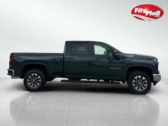 new 2025 Chevrolet Silverado 2500 car, priced at $73,606