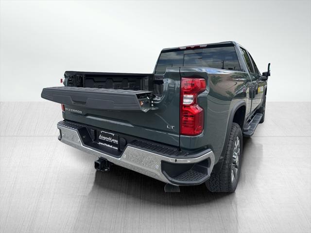 new 2025 Chevrolet Silverado 2500 car, priced at $73,606