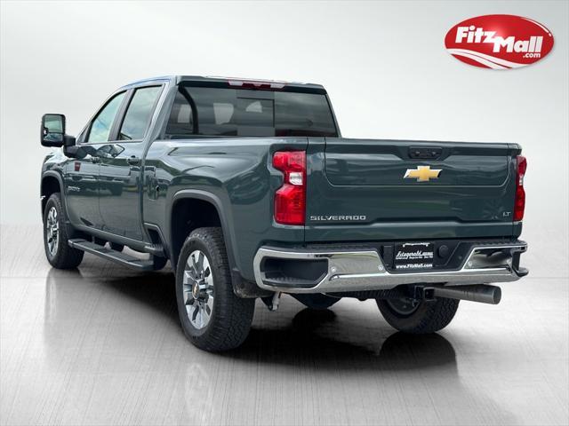 new 2025 Chevrolet Silverado 2500 car, priced at $73,606