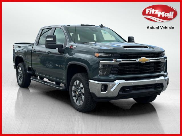 new 2025 Chevrolet Silverado 2500 car, priced at $73,606
