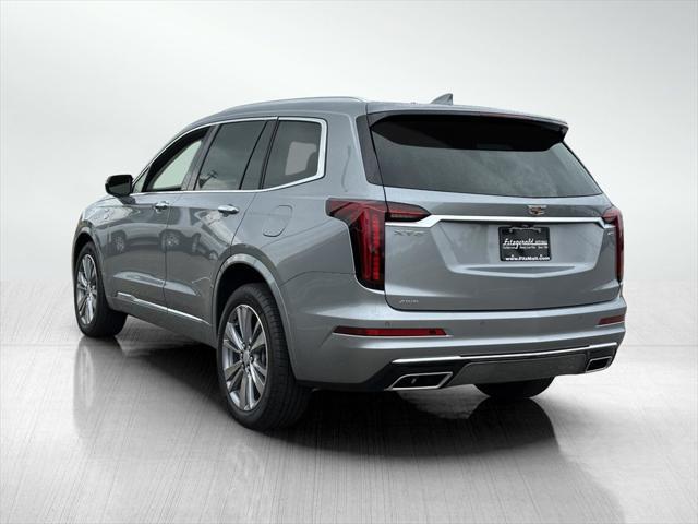 new 2025 Cadillac XT6 car, priced at $56,790