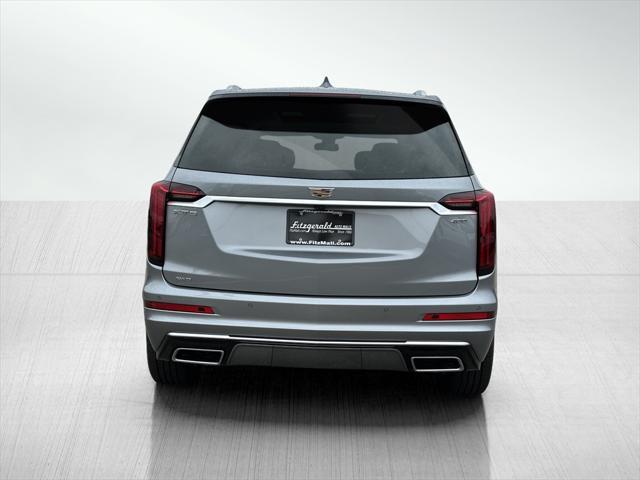 new 2025 Cadillac XT6 car, priced at $56,790
