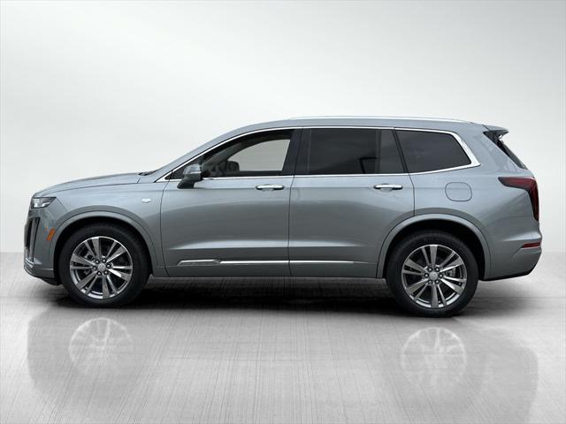 new 2025 Cadillac XT6 car, priced at $56,790