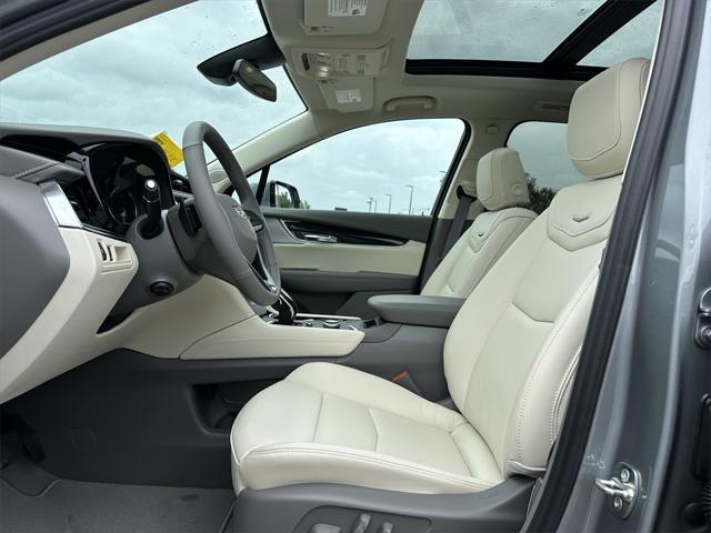 new 2025 Cadillac XT6 car, priced at $56,790
