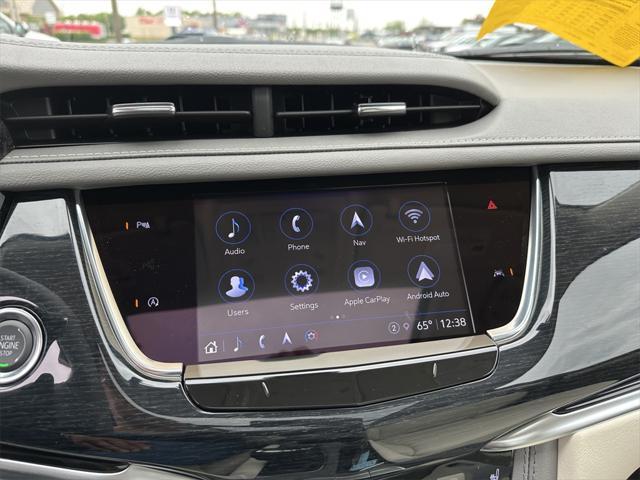 new 2025 Cadillac XT6 car, priced at $56,790