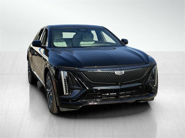 new 2024 Cadillac LYRIQ car, priced at $69,970