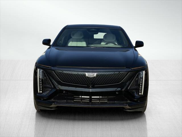 new 2024 Cadillac LYRIQ car, priced at $63,285