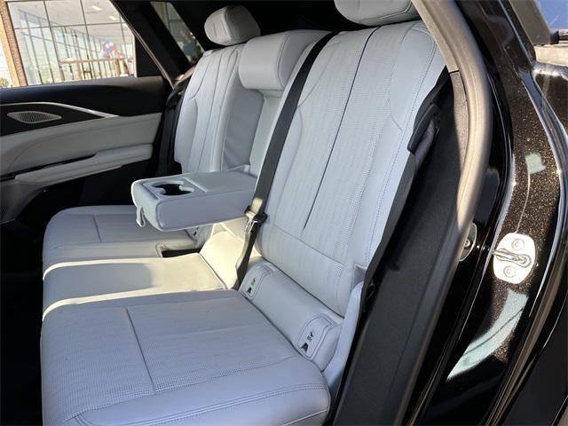 new 2024 Cadillac LYRIQ car, priced at $69,970
