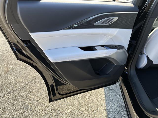 new 2024 Cadillac LYRIQ car, priced at $69,970