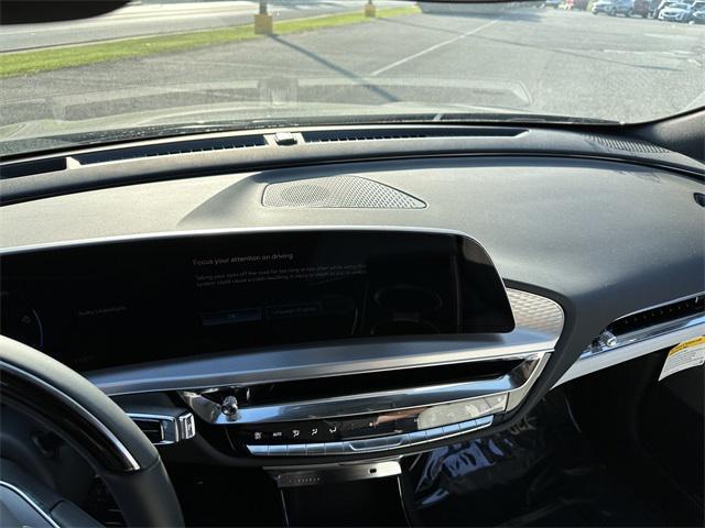 new 2024 Cadillac LYRIQ car, priced at $69,970