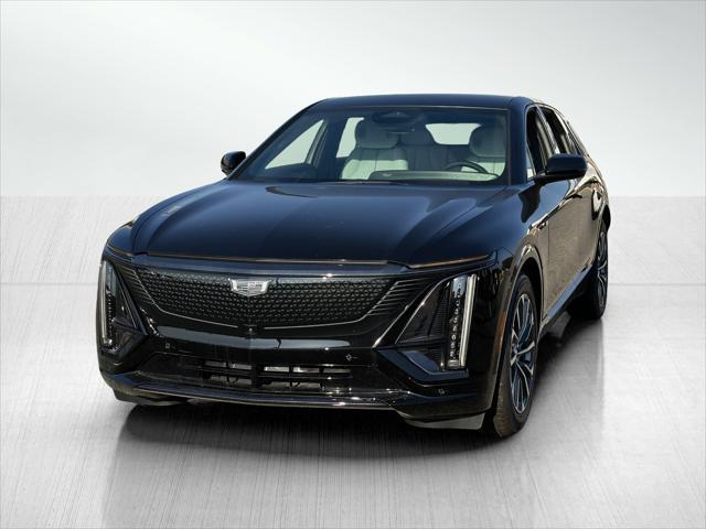 new 2024 Cadillac LYRIQ car, priced at $63,285