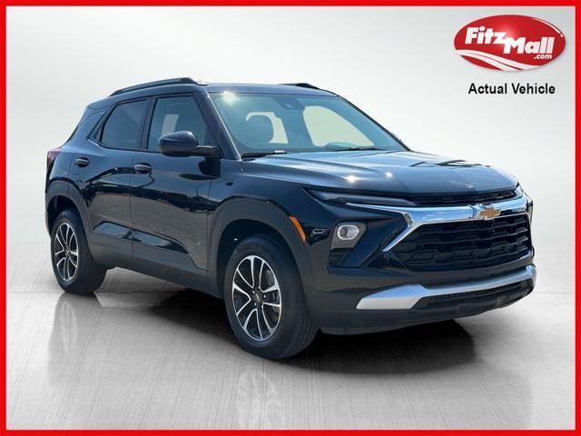 new 2026 Chevrolet TrailBlazer car, priced at $27,685