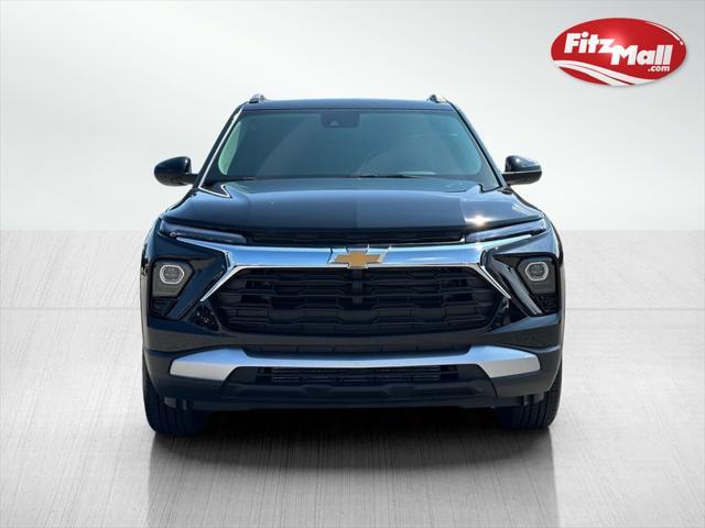 new 2026 Chevrolet TrailBlazer car, priced at $27,591