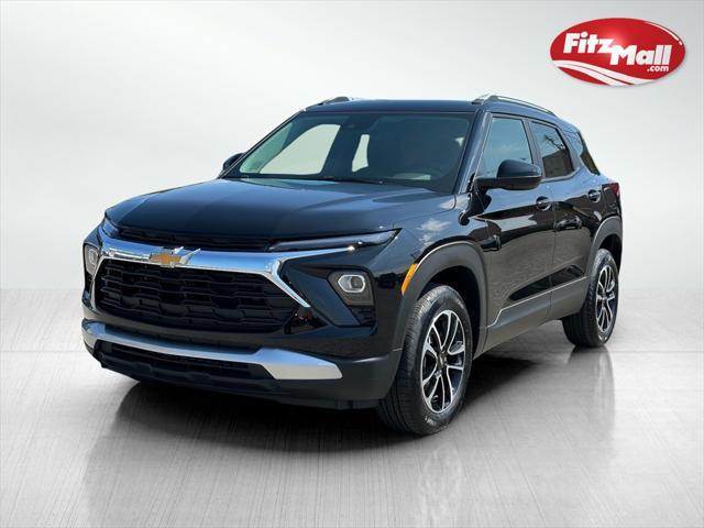 new 2026 Chevrolet TrailBlazer car, priced at $27,591