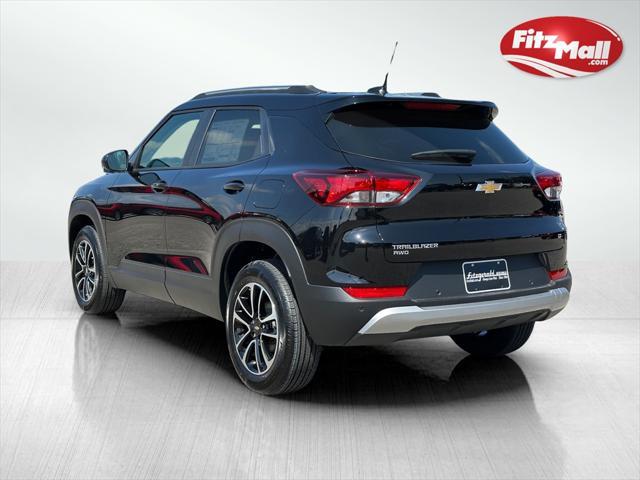 new 2026 Chevrolet TrailBlazer car, priced at $27,591